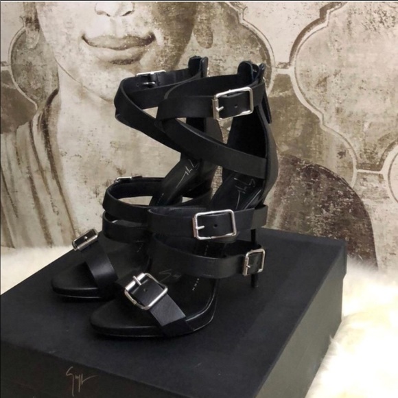 🚫SOLD🚫NWT Giuseppe Zanotti heels - Picture 2 of 8